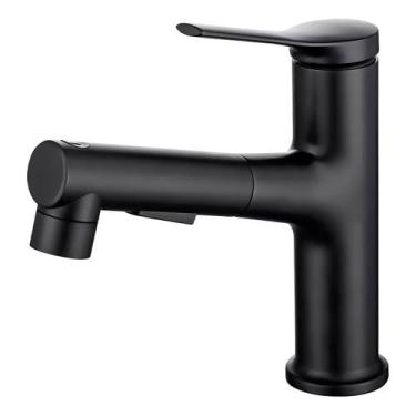 Imagem de Torneira Extensivel Banheiro Banheira Monocomando Ducha Articulada Tre