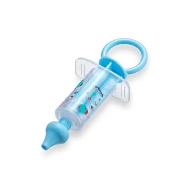 Imagem de Seringa Nasal Infantil Fisher-Price Para Lavagem 10Ml (0M+)