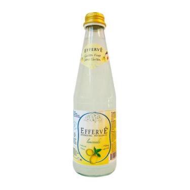 Imagem de Água com Gás Saborizada de Limonada Effervé 330ml