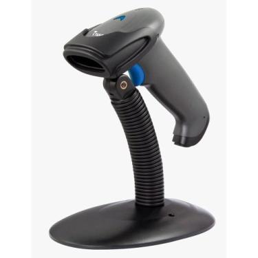 Imagem de Leitor de Código de Barras Tanca TL-140 Linear CCD 650mm USB C/ Pedest