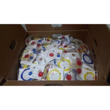 Imagem de 500 Espirógrafo Faber Castell Régua Mágica Mil Brinquedos - Faber-Cast