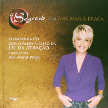 Imagem de Livro - O segredo por Ana Maria Braga
