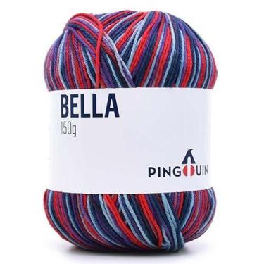 Imagem de Linha Bella Cores 150g - Pingouin, 9132 PIXEL MIX