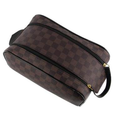 Imagem de Nécessaire Grande/Masculina Feminina/ Organizadora Viagem/ Porta Chute