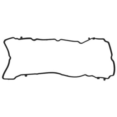 Imagem de Hihaha No.05184595AE Junta da tampa da válvula para Jeep Wrangler JK 3.6L V6 - Gas 2018 / Junta de vedação da válvula da cabeça do cilindro/Junta da tampa do balancim de borracha durável 1 peça