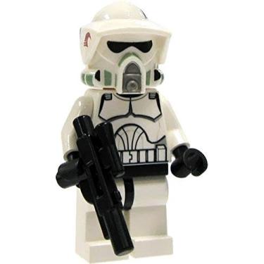 Imagem de Star Wars Lego Loose Mini Figure EPII Clone Wars ARF Clone Trooper with Blaster