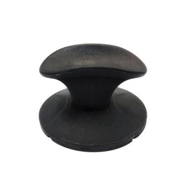 Imagem de Pomel Puxador Pegador Panela Tampa de Vidro - Panelux