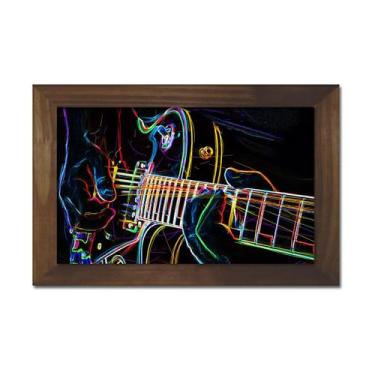 Imagem de Quadro Decorativo Vintage Retrô para Sala Quarto cozinha área gourmet 