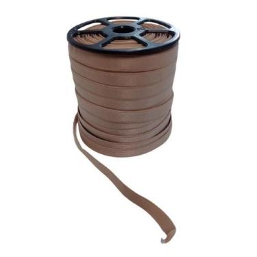 Imagem de Alça Elastica Cactus 10 N Rolo C/ 50m X 9,5mm F09 - Zanotti, Canela