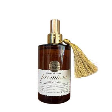 Imagem de Perfume de ambiente linha premium serenidade 250ml  f.pura - Flora pur