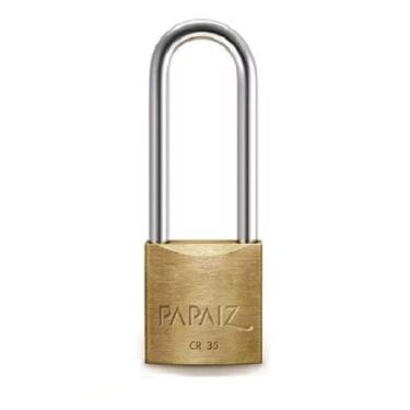 Imagem de Cadeado Haste Longa 35/70MM Papaiz