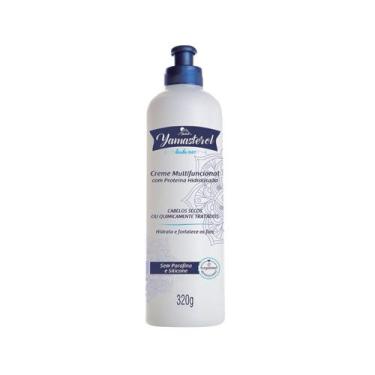 Imagem de Yamasterol Creme Multifuncional C/ Proteína Hidrolisada 320g - Yamá