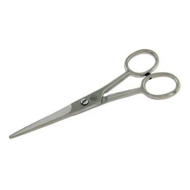 Imagem de Tesoura Profissional P Cabelo Fio Laser 5.0  Mundial Bc 340