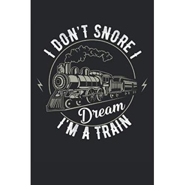 Imagem de Eisenbahner Notizbuch: Eisenbahner Notizbuch A5 Liniert - zum planen, organisieren und notieren