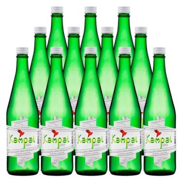 Imagem de Saquê Seco Kampai Sake Futsuu-Shu 745ml 12 Unidades