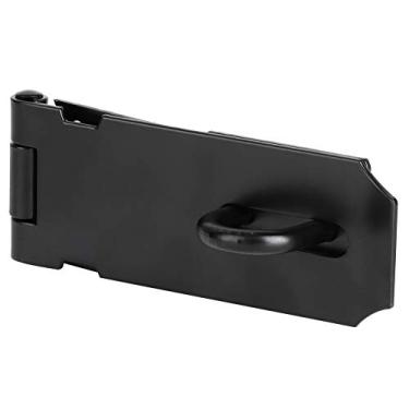 Imagem de Aço Inoxidável Anti Ladrão Fechadura da Porta Ferrolho Trava de Segurança Em Casa Janela Acessórios de Ferragem para Portas Janelas Armários Sala Estar