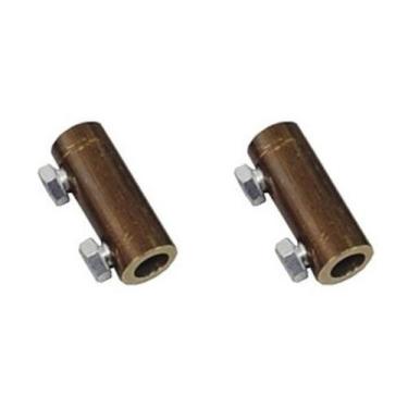 Imagem de Kit C/2 - Para-Raio Conector Medicao/Emenda Ate 50Mm Dr-095 - RAYCON