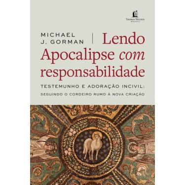 Imagem de Livro - Lendo Apocalipse com responsabilidade