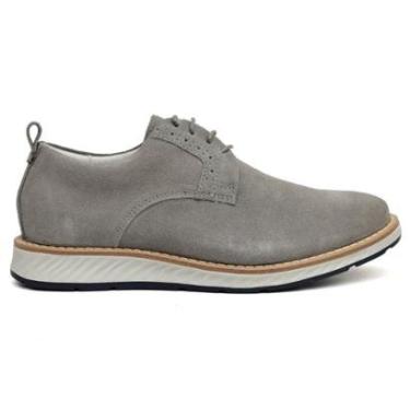 Imagem de Sapato Masculino Oxford Derby Elite 100% Couro Premium-Masculino