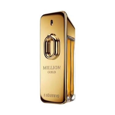Imagem de Perfume Masculino Million Gold de Rabanne Edp 200ml