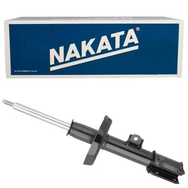 Imagem de Amortecedor Peugeot 308 408 2011 a 2016 Dianteiro Motorista Nakata HG33072