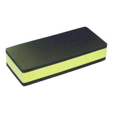 Imagem de Step Eva 30x28x10 para Academia Fitness Esporte Treino (AMARELO)