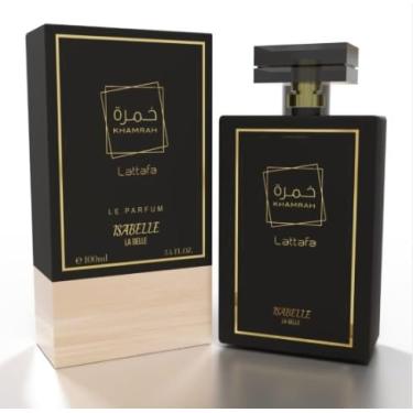 Imagem de Perfume Khamrah Isabelle La Belle Eau de Parfum 100ml