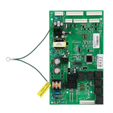 Imagem de Placa de controle 2025 Soobool WR55X10942C WR55X10942 da caixa de varejo de fábrica compatível com placa de controle principal do refrigerador Ge/placa-mãe Novos chips da PCBA peças de fábrica não