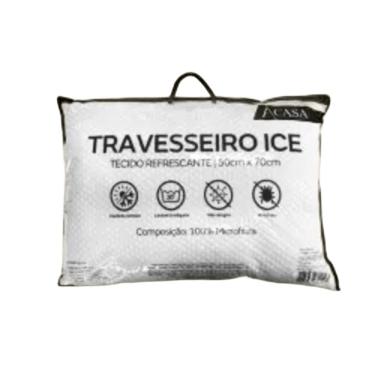 Imagem de Travesseiro Microfibra Ice - A/CASA
