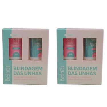 Imagem de Kit com 2 Blindagem das Unhas Beltrat