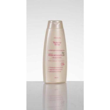 Imagem de Hidratante Corporal Com Oléo de Rosa Mosqueta Restauradora 340ml - Odo