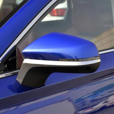 Imagem de 1pcs Espelho Retrovisor Assy. Lado Esquerdo/Direito Compatível Para Chinês CHANGAN CS85 COUPE Auto Peças de Motor de Carro(Left-04)