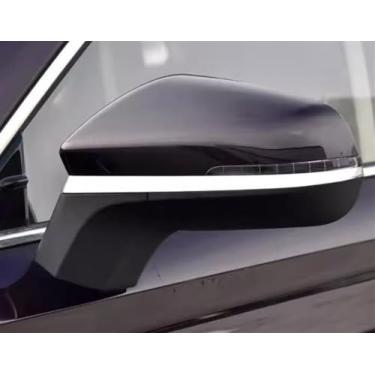 Imagem de 1pcs Espelho Retrovisor Assy. Lado Esquerdo/Direito Compatível Para Chinês CHANGAN CS85 COUPE Auto Peças de Motor de Carro(12pins Left)