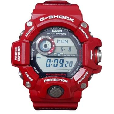 Imagem de Relógio Gshock Rangeman Gw-9400rd-4 Custom Original