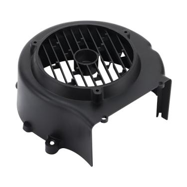 Imagem de GOOFIT Substituição da tampa do ventilador para GY6 125 150cc ATV Go Kart Moped Scooter