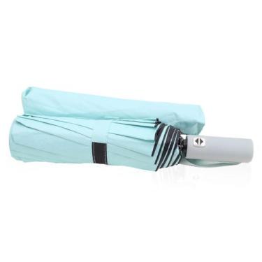 Imagem de Guarda Chuva Automático Com Proteção Solar Cabe Na Bolsa - FP ELETRO, 
