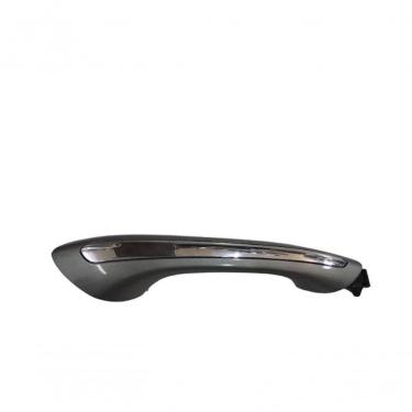 Imagem de Maçaneta Externa Tras Dir Onix 20/23 Cinza C/ Friso Cromado