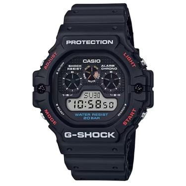 Imagem de Relógio Casio G-shock Dw-5900-1dr