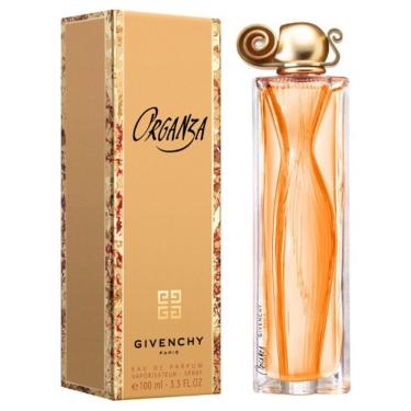 Imagem de Perfume Givenchy Organza - Eau De Parfum - Feminino - 100 Ml Volume Da Unidade 100 Ml