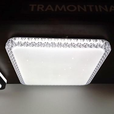 Imagem de Hevvy Plafon Led Fiann 48w Quad Branco Ly-8207bm Bc
