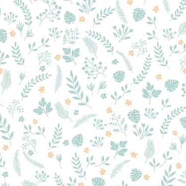 Imagem de Papel De Parede Yoyo Ii Infantil Branco Yy205201r