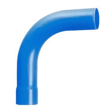 Imagem de Curva 100mm Longa 90° Soldavel Irrigação Spezzia