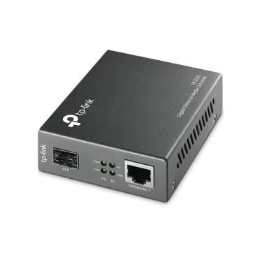 Imagem de Conversor De Midia Gigabit Tp-link Mc220l Sfp