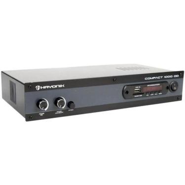 Imagem de Amplificador óptico Hayonik Compact 1000 Od 80w