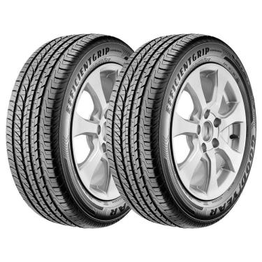 Imagem de Kit 2 Pneus Goodyear Efficientgrip Performance 225-45 R17 94 Preto