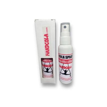Imagem de Cola Spray para Dança Aérea e Acrobática 55ml - Handcola