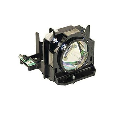 Imagem de Technical Precision Substituição Para Lâmpada E Caixa De Projetor Panasonic Pt-Dw740, Tv Com Alta Saída Lúmen - 1 Pacote