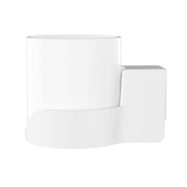 Imagem de BANGCHEER - Suporte De Parede Para Tp-Link, Deco X20 X60 X50 X55, Com Wi-Fi 6 E Organizador Cabos, Sistema Malha Residencial, Resistente Compacto Roteador Tp-Link (1 Unidade)