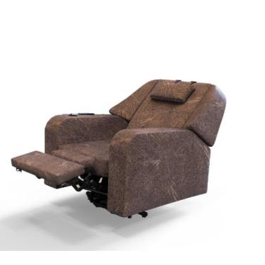 Imagem de Poltrona Massageadora Terapêutica Luxo - VIDA MAIS