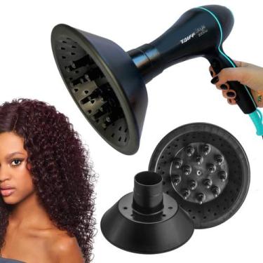 Imagem de Difusor de cachos grande para secador taiff style
